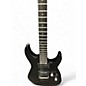 Used ESP LTD M10 Black Solid Body Electric Guitar