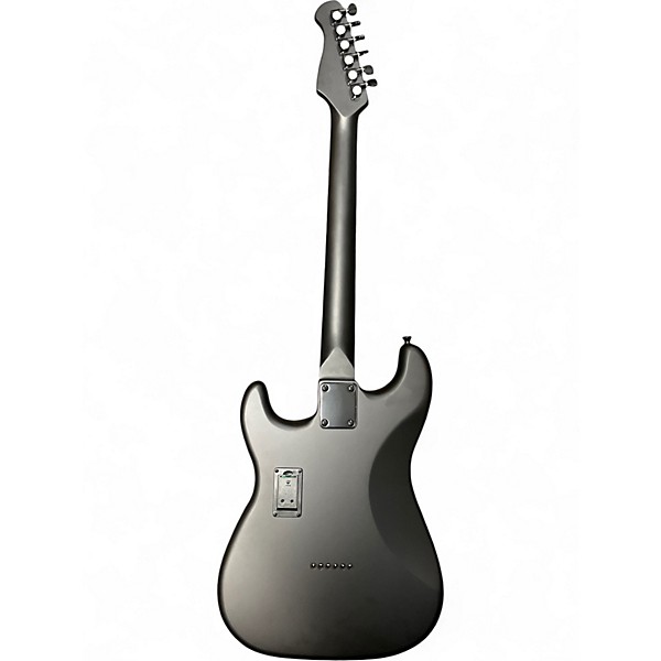 Used Harley Benton STANDARD Black Solid Body Electric Guitar