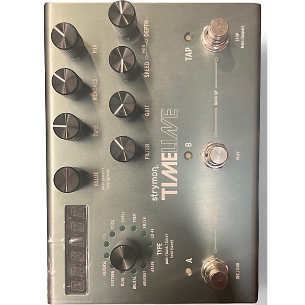 Used Strymon Timeline Delay Effect Pedal