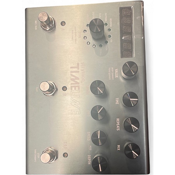 Used Strymon Timeline Delay Effect Pedal