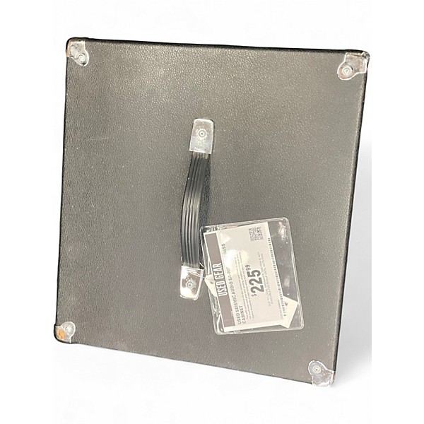 Used Seismic Audio SA-RIFT 46G Bass Cabinet