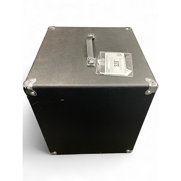 Used Seismic Audio SA-RIFT 46G Bass Cabinet