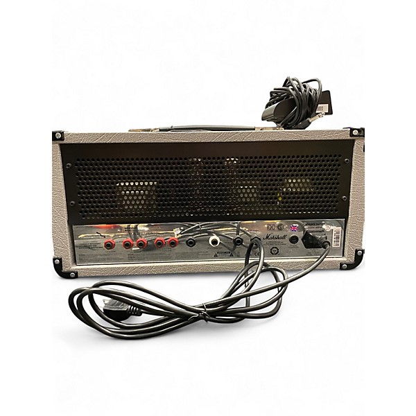 Used Marshall 2525X Silver Jubilee Reissue Tube Guitar Amp Head