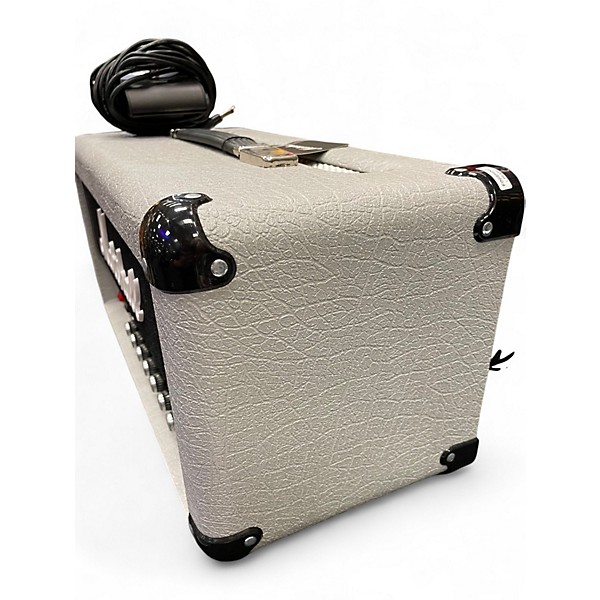 Used Marshall 2525X Silver Jubilee Reissue Tube Guitar Amp Head