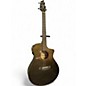 Used Breedlove Organic Artista Pro Concert CE Black Dawn Acoustic Electric Guitar thumbnail