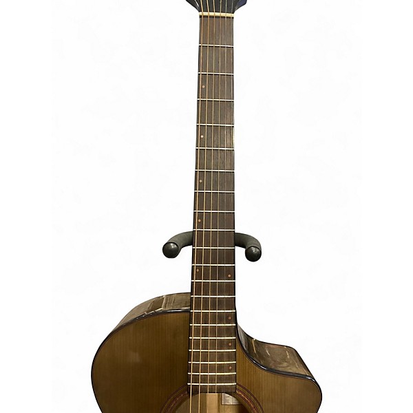 Used Breedlove Organic Artista Pro Concert CE Black Dawn Acoustic Electric Guitar