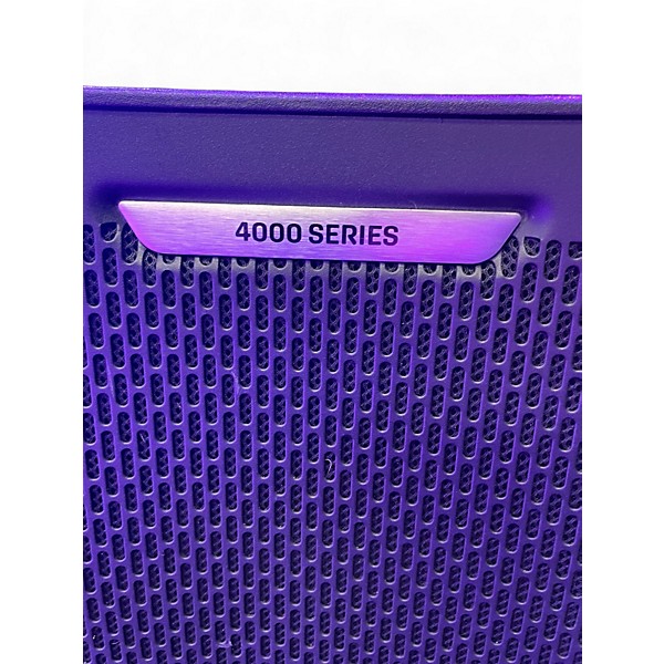 Used Harbinger V4415 Powered Speaker