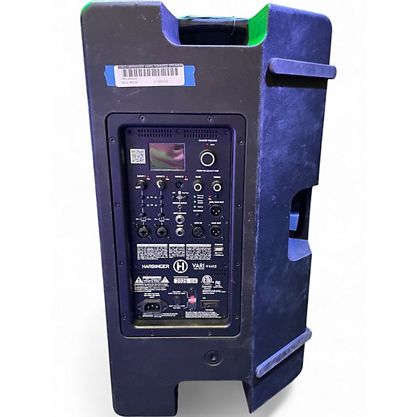 Used Harbinger V4415 Powered Speaker