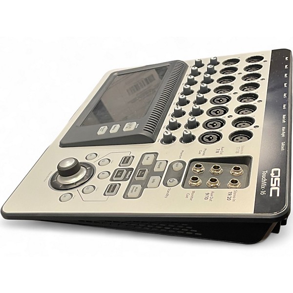 Used QSC Touchmix 16 Digital Mixer