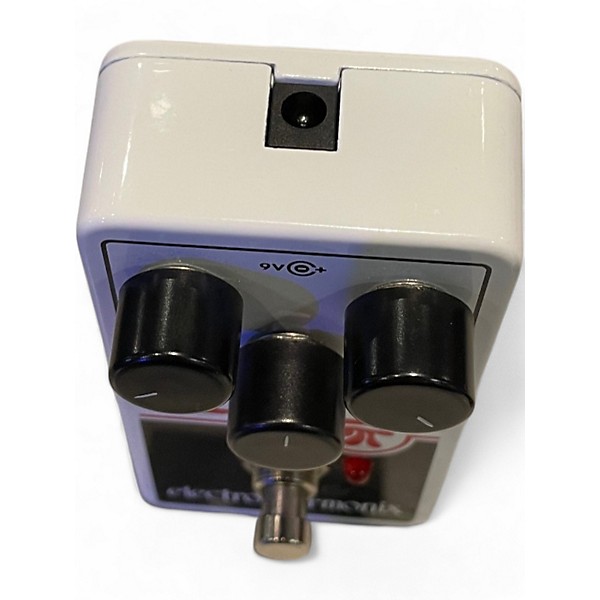 Used Electro-Harmonix Big Muff Nano Effect Pedal