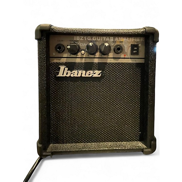 Used Ibanez IBZ1G Guitar Combo Amp