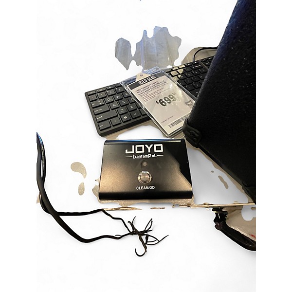 Used Joyo ZOMBIE II Guitar Combo Amp