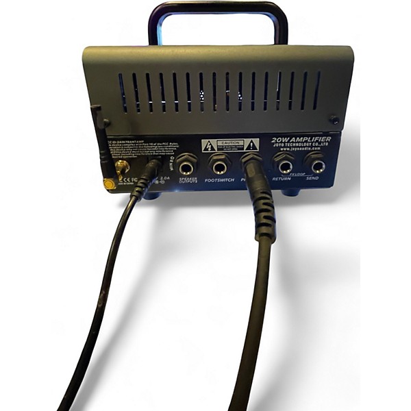 Used Joyo ZOMBIE II Guitar Combo Amp