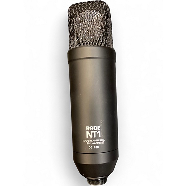 Used RODE NT1 Condenser Microphone