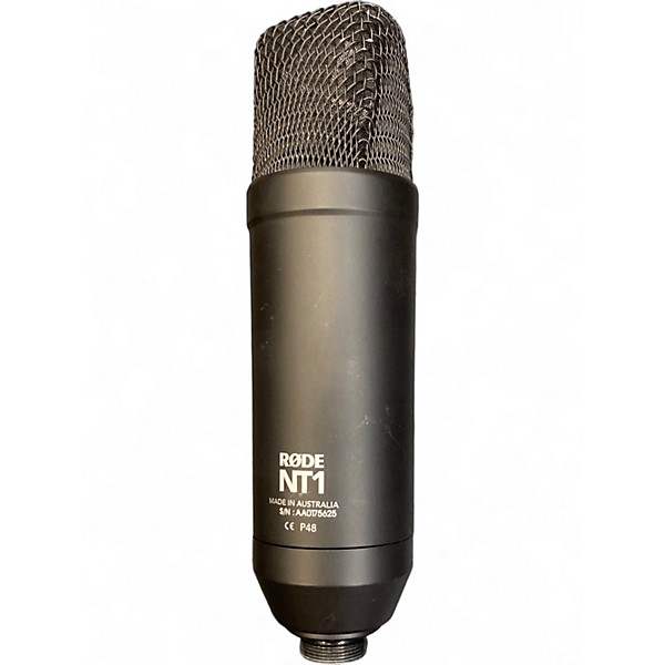 Used RODE NT1 Condenser Microphone