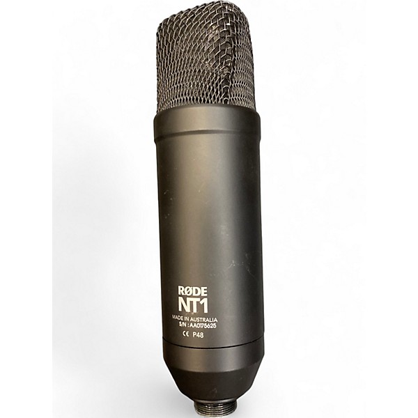 Used RODE NT1 Condenser Microphone
