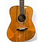 Used Yamaha FGTA Natural Acoustic Guitar