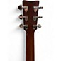 Used Yamaha FGTA Natural Acoustic Guitar