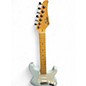 Used Suhr classic s Blue Solid Body Electric Guitar
