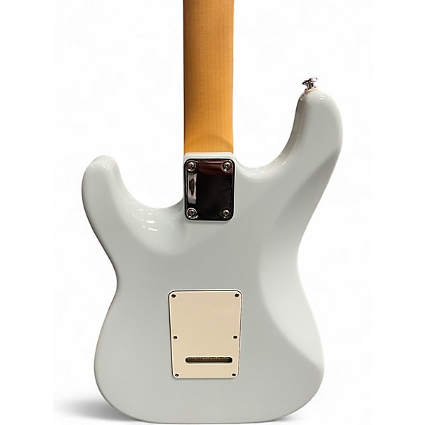 Used Suhr classic s Blue Solid Body Electric Guitar