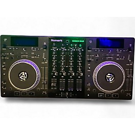 Used Numark Mixdeck Quad DJ Controller