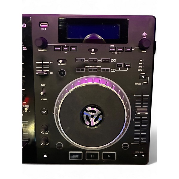 Used Numark Mixdeck Quad DJ Controller