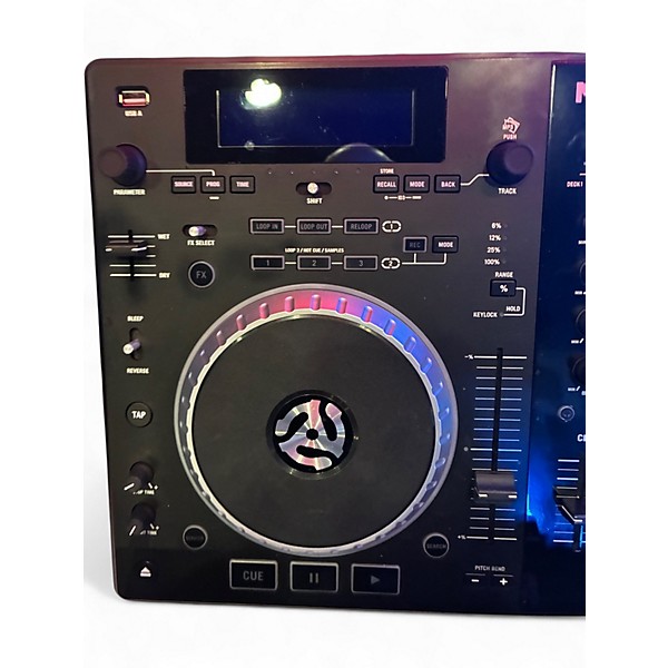 Used Numark Mixdeck Quad DJ Controller