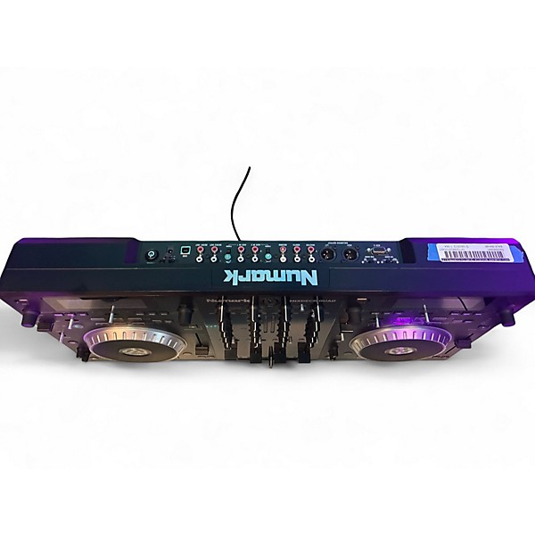 Used Numark Mixdeck Quad DJ Controller