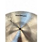Used Zildjian 20in K Custom Paper Thin Crash Cymbal