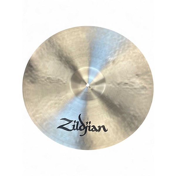 Used Zildjian 20in K Custom Paper Thin Crash Cymbal