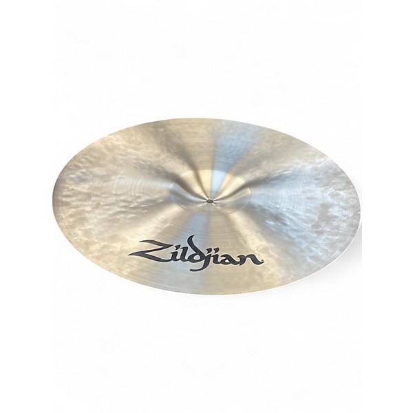 Used Zildjian 20in K Custom Paper Thin Crash Cymbal