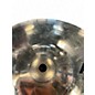Used SABIAN 11in AAX X-Plosion Splash Cymbal