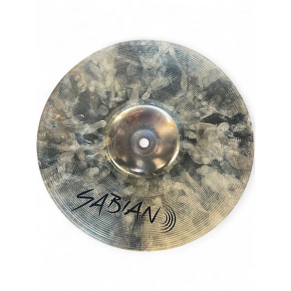 Used SABIAN 11in AAX X-Plosion Splash Cymbal