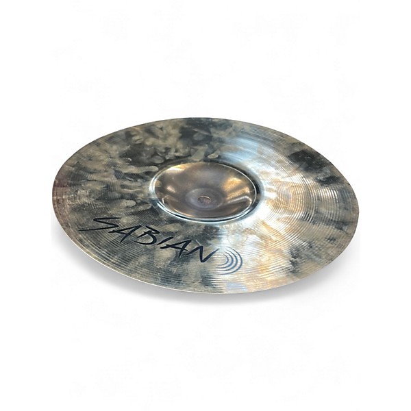 Used SABIAN 11in AAX X-Plosion Splash Cymbal