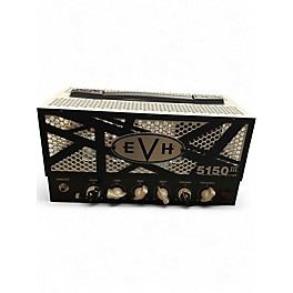 Used EVH 5150 III 15W Lunchbox Tube Guitar Amp Head
