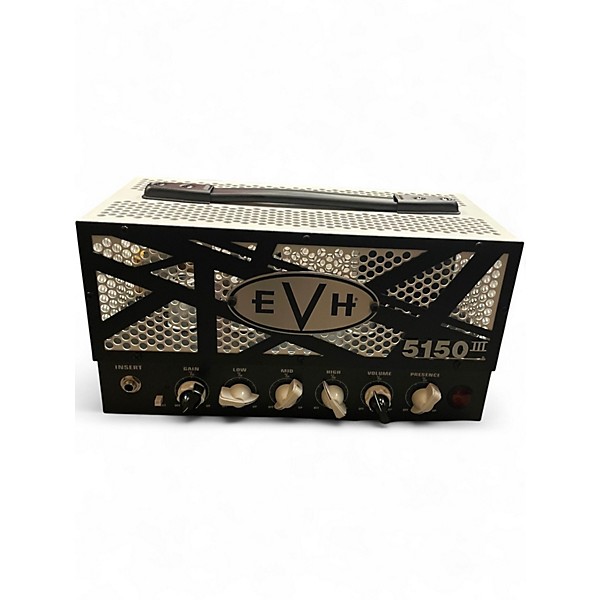 Used EVH 5150 III 15W Lunchbox Tube Guitar Amp Head