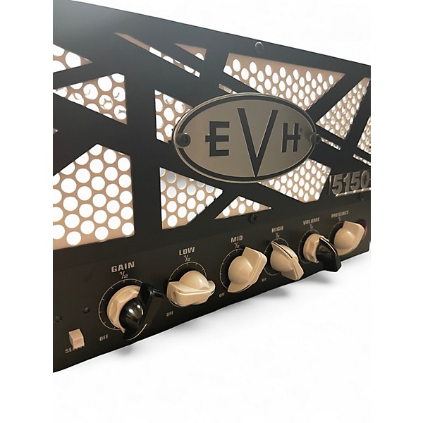 Used EVH 5150 III 15W Lunchbox Tube Guitar Amp Head