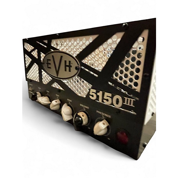 Used EVH 5150 III 15W Lunchbox Tube Guitar Amp Head
