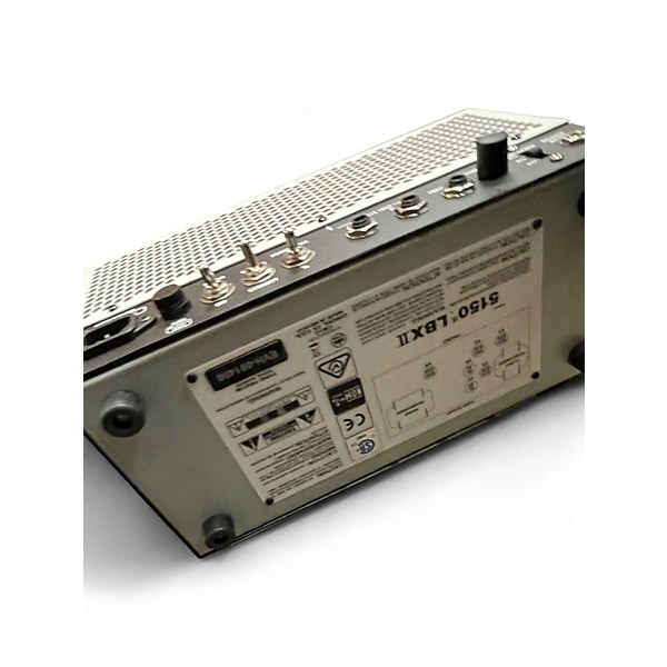 Used EVH 5150 III 15W Lunchbox Tube Guitar Amp Head