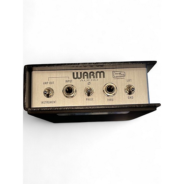 Used Warm Audio WADI Direct Box