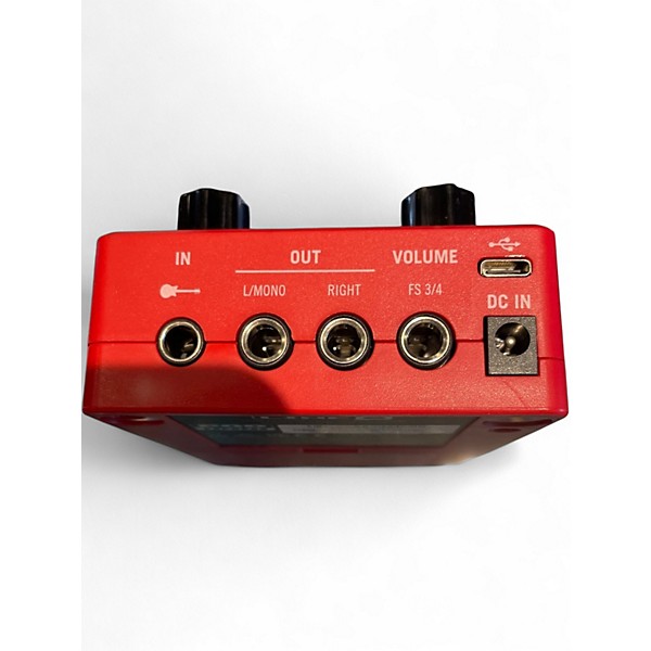 Used Line 6 POD EXPRESS Effect Processor