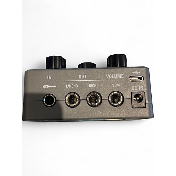 Used Line 6 POD EXPRESS BASS Effect Processor