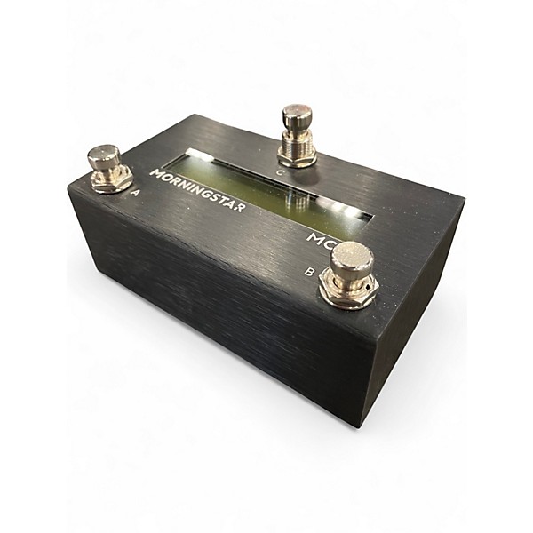 Used Morningstar MC3 Pedal