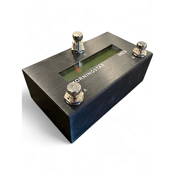 Used Morningstar MC3 Pedal