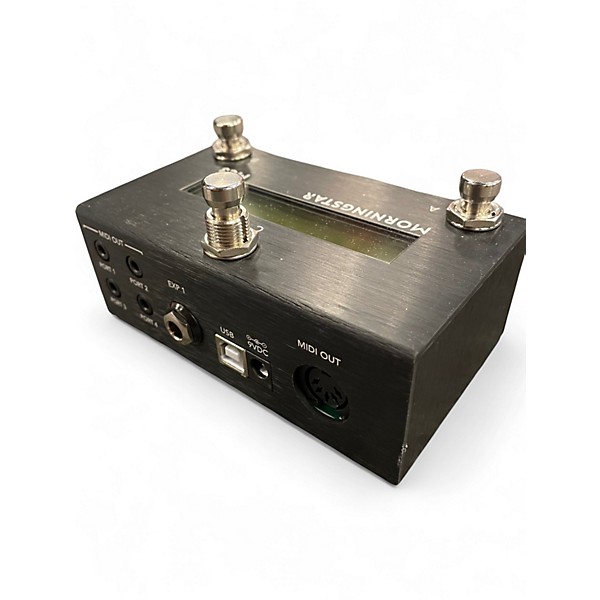 Used Morningstar MC3 Pedal