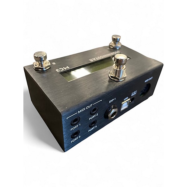 Used Morningstar MC3 Pedal