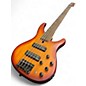 Used Yamaha TRBX505 2 Color Sunburst Electric Bass Guitar thumbnail