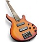 Used Yamaha TRBX505 2 Color Sunburst Electric Bass Guitar