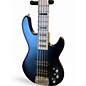 Used G&L Tribute L2500 5 String Black Electric Bass Guitar