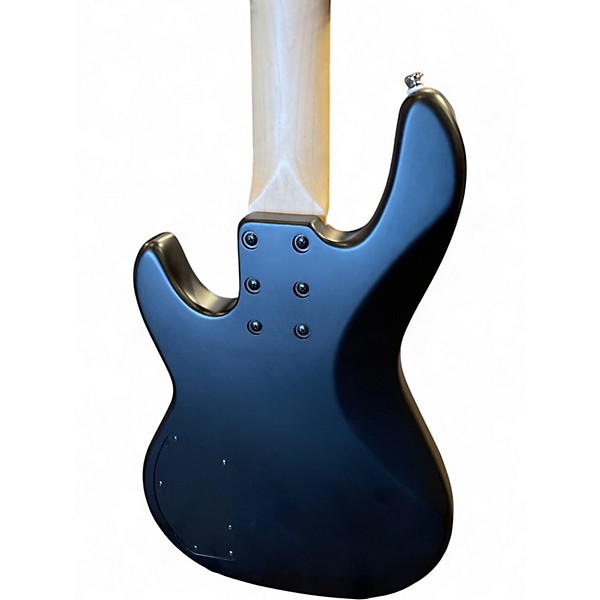 Used G&L Tribute L2500 5 String Black Electric Bass Guitar